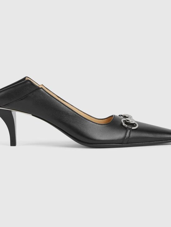 Gucci Shoes - Gucci Vittoria 55Mm Pumps IT 40 Women